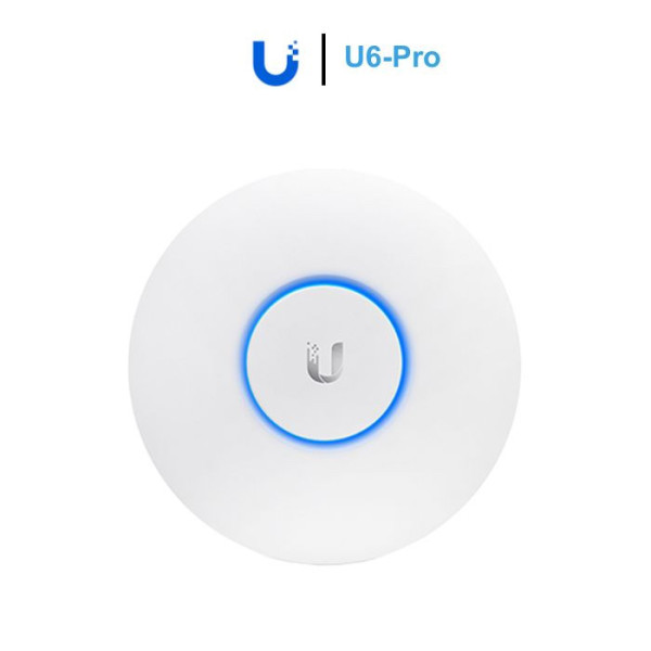 Bộ phát Wifi UniFi 6 PRO |U6-Pro