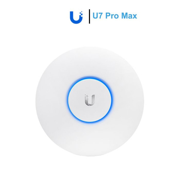 Bộ phát Wifi 7 UniFi U7 Pro Max