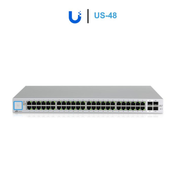 Switch 48 cổng UniFi US-48