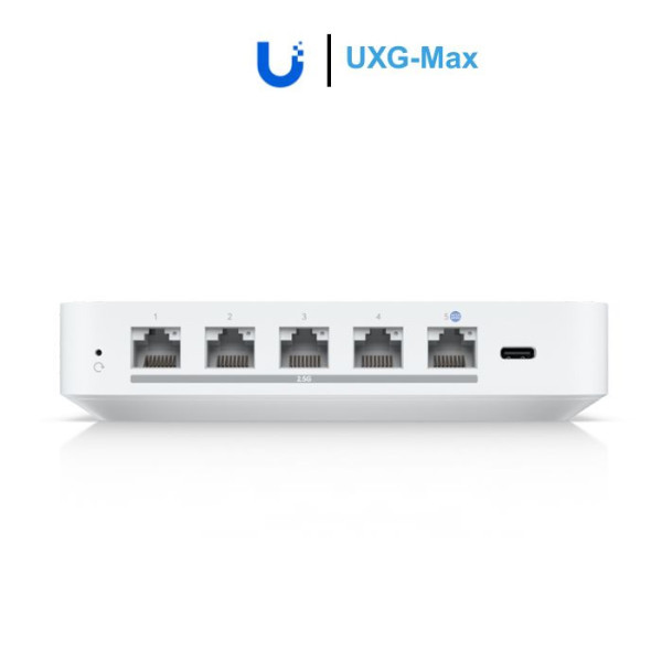Ubiquiti UniFi Gateway Max | UXG-Max