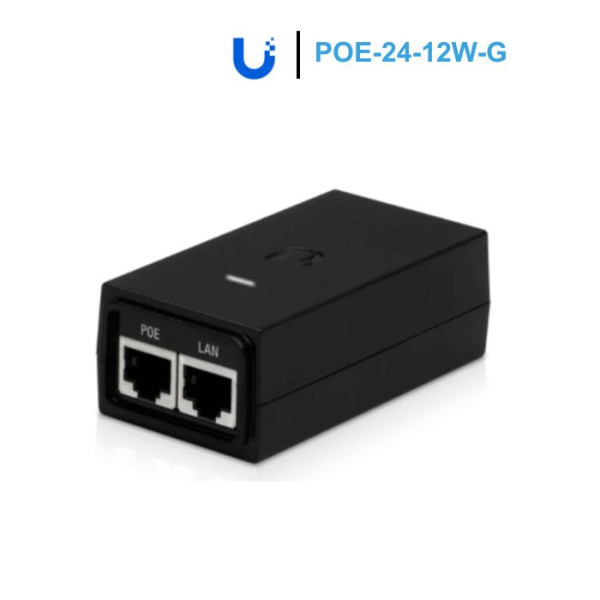 Bộ cấp nguồn POE-24-12W-G