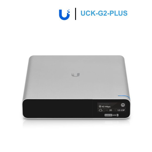 UniFi Cloud Key Gen2 Plus | UCK-G2-PLUS