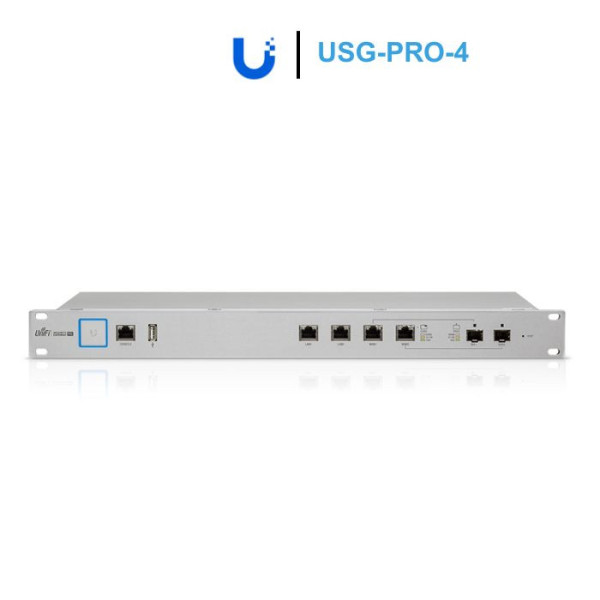 Unifi Security Gateway Pro | USG-PRO-4
