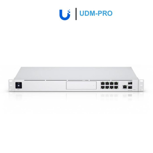 Thiết bị cân bằng tải Router UniFi Dream Machine Pro (UDM-PRO)