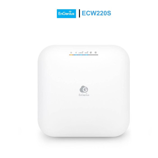 Bộ Phát Wifi 6 không dây EnGenius ECW220S