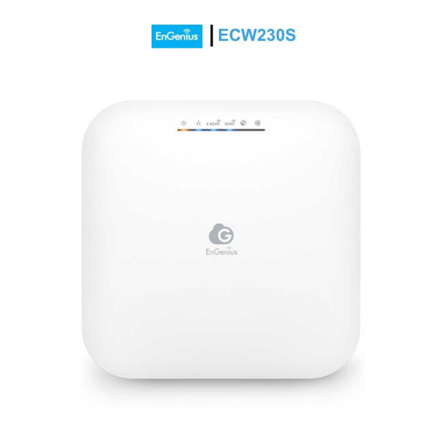 Bộ Phát Wifi 6 không dây EnGenius ECW230S