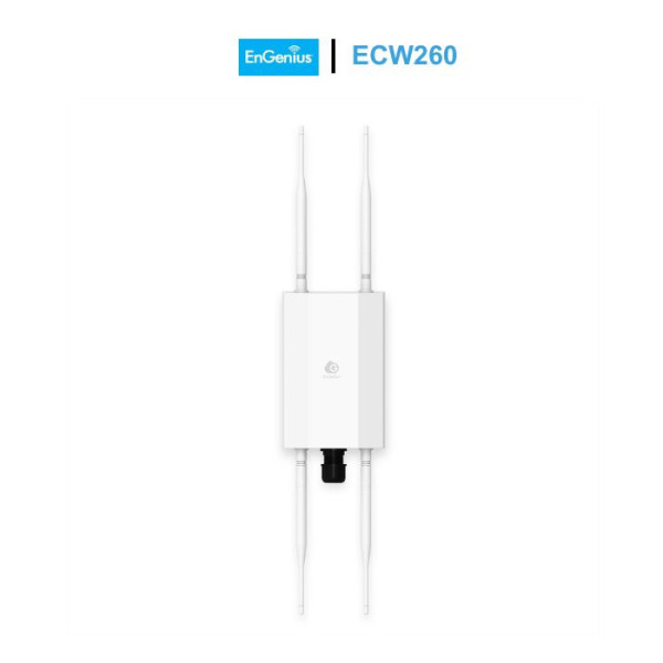 Bộ phát WiFi 6 ngoài trời EnGenius ECW260