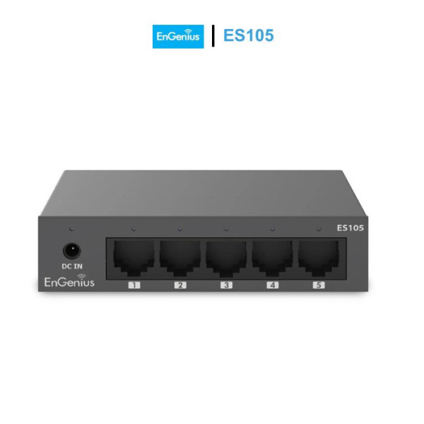 Switch 5 cổng EnGenius ES105