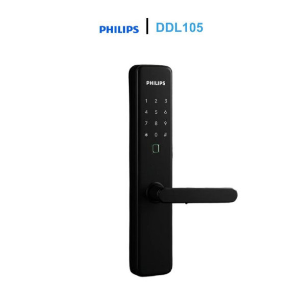 Khóa cửa thông minh Philips DDL105