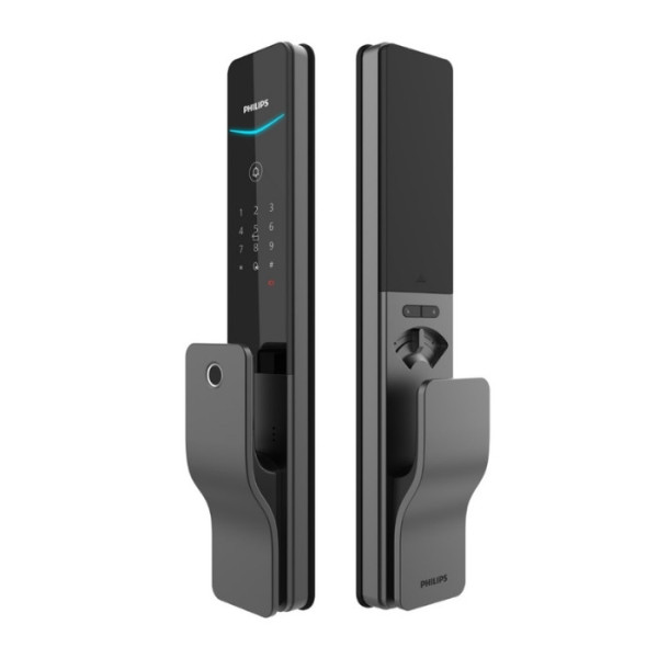 Khóa cửa vân tay Philips DDL801- 5HBS