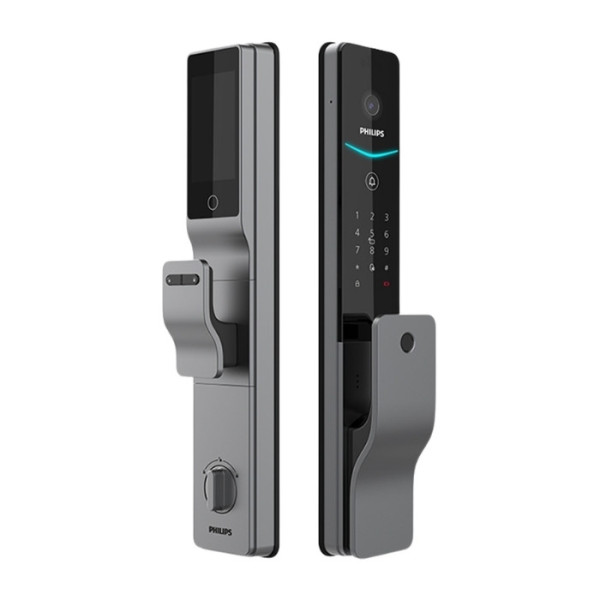 Khóa cửa vân tay Philips DDL720-MVP-17HWS