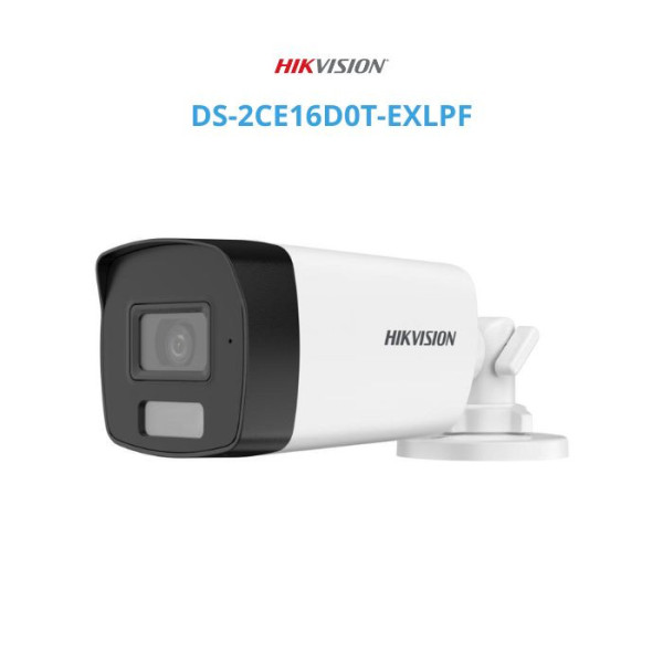 Camera HDTVI Hikvision DS-2CE16D0T-EXLPF