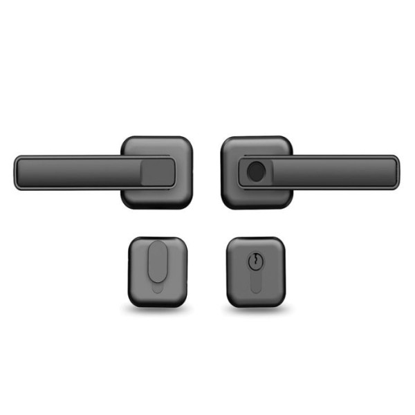 Khóa cửa vân tay Philips DDL101-3HBS