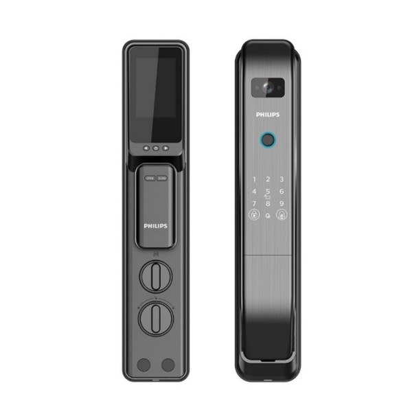 Khóa cửa vân tay Philips DDL303-VP
