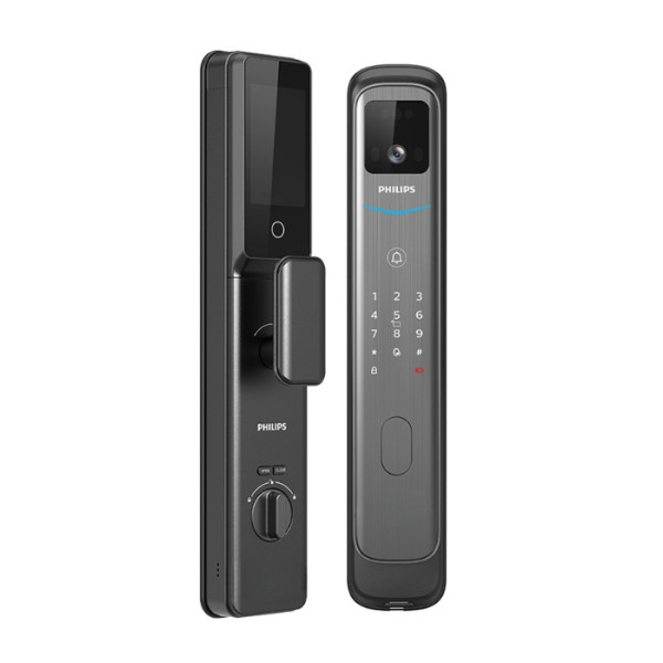 Khóa cửa vân tay Philips DDL702-MVP