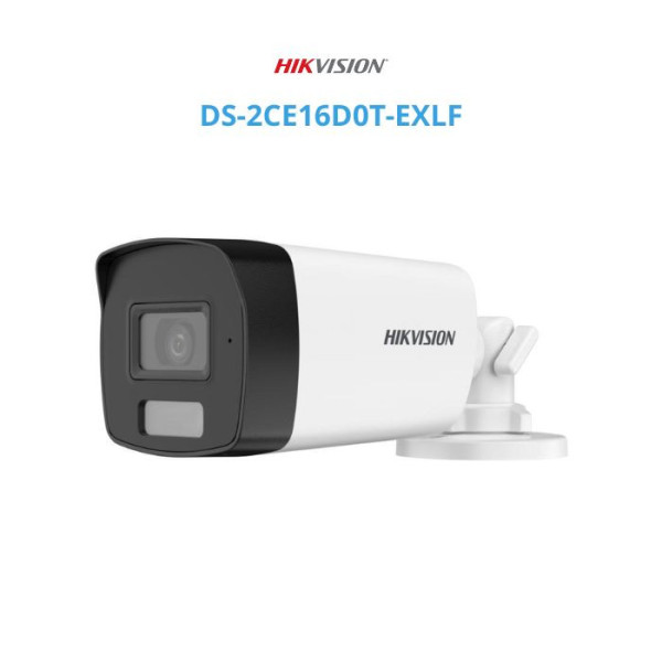 Camera HDTVI Hikvision DS-2CE16D0T-EXLF