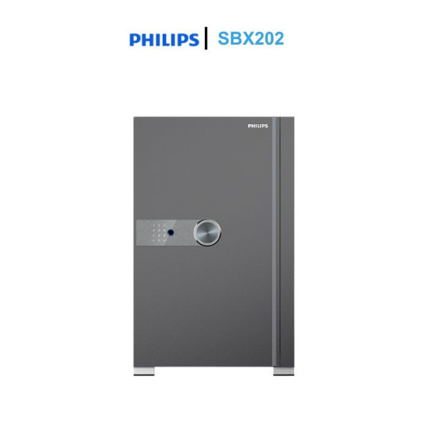 Két sắt thông minh Philips SBX202