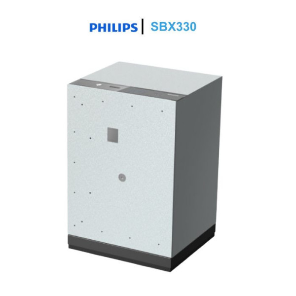 Két sắt âm tường thông minh Philips SBX330