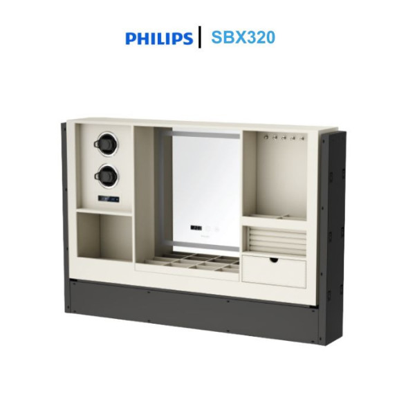 Tủ trang điểm thông minh Philips SBX320