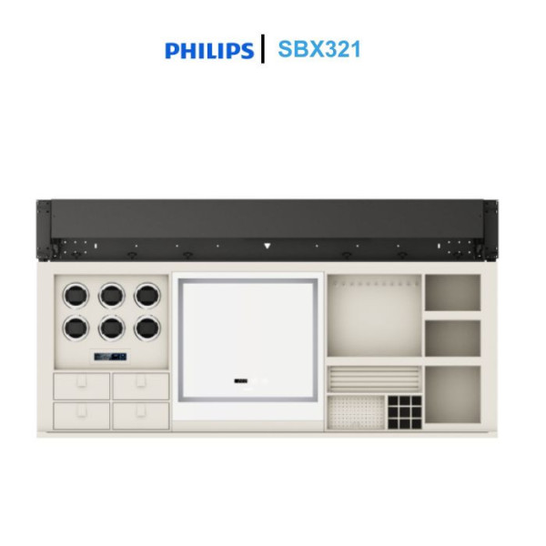 Tủ trang điểm thông minh Philips SBX321