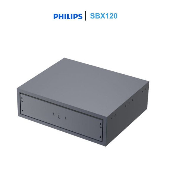 Ngăn kéo thông minh Philips SBX120