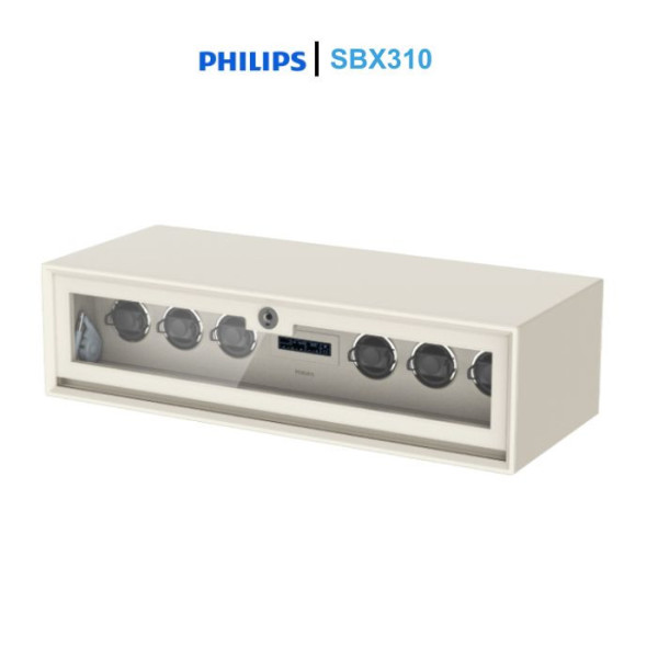 Tủ đồng hồ thông minh Philips SBX310