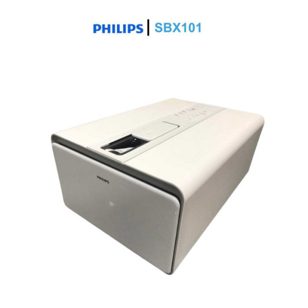 Két sắt mini Philips SBX101