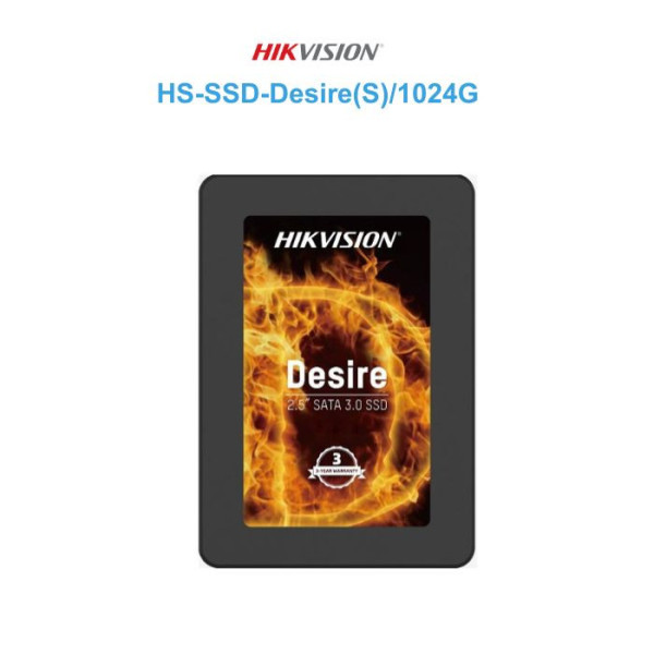 Ổ cứng Hikvision HS-SSD-Desire(S)/1024G