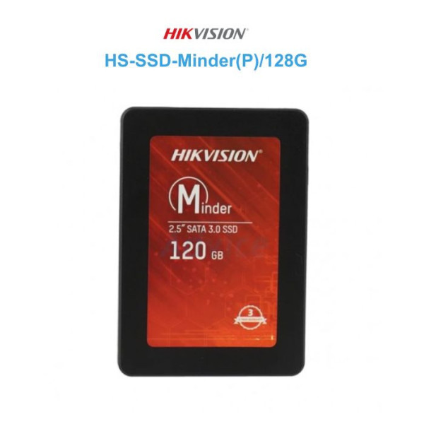 Ổ cứng Hikvision HS-SSD-Minder(P)/128G
