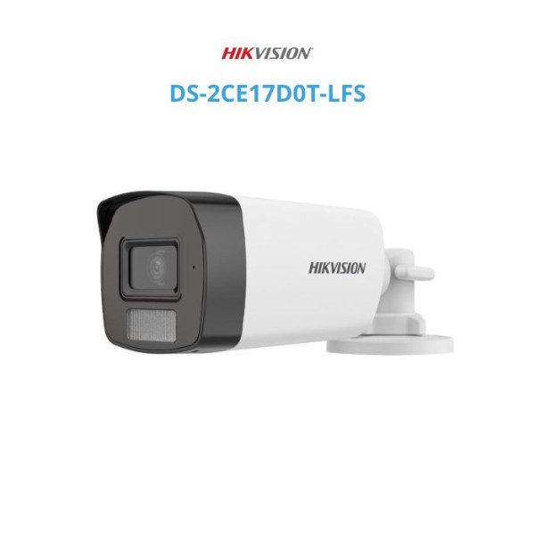 Camera HDTVI Hikvision DS-2CE17D0T-LFS