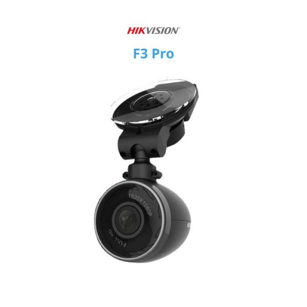 Camera hành trình tích hợp GPS F3 Pro Hikvision