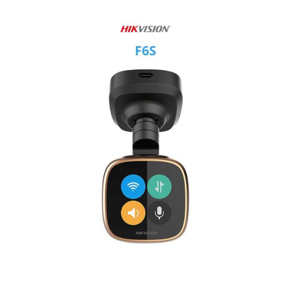 Camera hành trình tích hợp màn hình cảm ứng IPS 2 inch F6S Hikvision