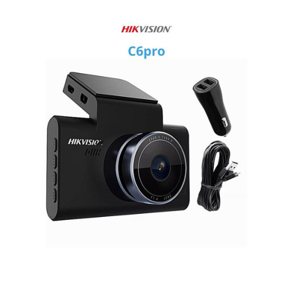 Camera hành trình màn hình HD 4 C6pro Hikvision