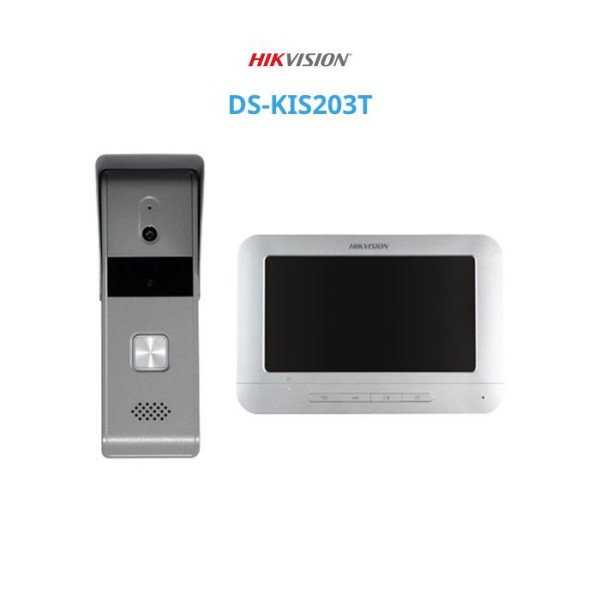 Chuông hình Hikvision DS-KIS203T
(Analog)