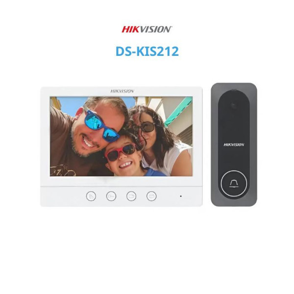 Chuông hình Hikvision DS-KIS212(Analog) 