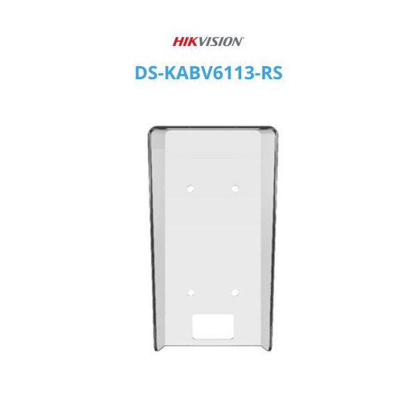 Vỏ nhựa bảo vệ cho nút ấn DS-KABV6113-RS
