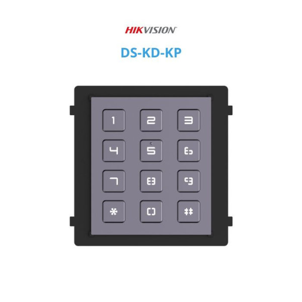 Module bàn phím HIKVISION DS-KD-KP/S