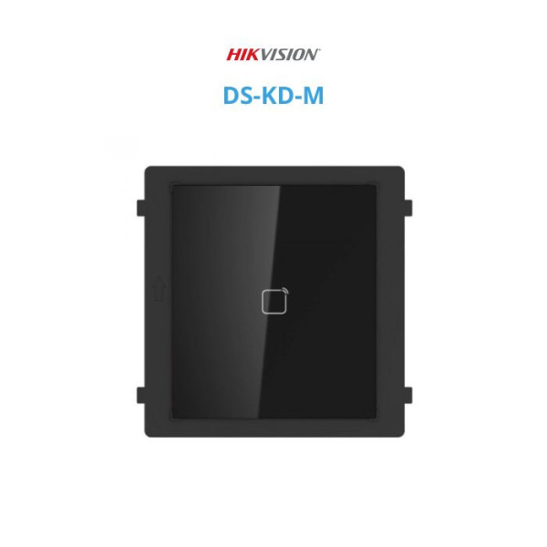 Module đọc thẻ cảm ứng và vân tay HIKVISION DS-KD-MFB