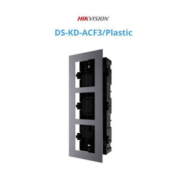 Accessory Package HIKVISION DS-KD-ACF3/Plastic