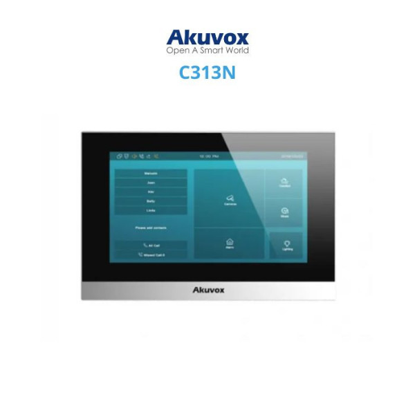 Màn hình cảm ứng cao cấp 7 inch Akuvox C313N