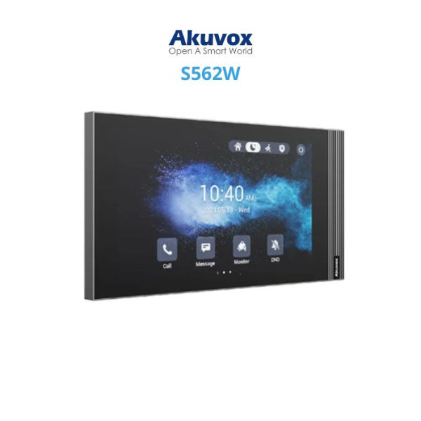 Màn hình cảm ứng cao cấp 7 inch Akuvox S562W