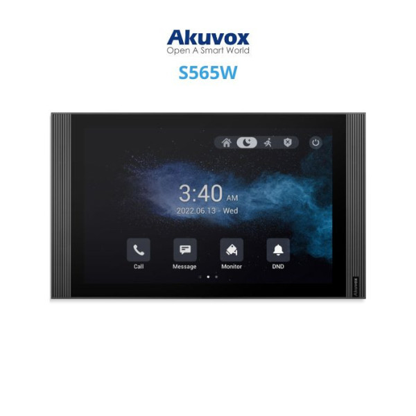 Màn hình cảm ứng cao cấp 10 inch Akuvox  S565W