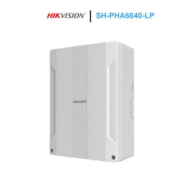 Tủ báo động  AX Hybrid ProGen2 Hikvision SH-PHA6640-LP