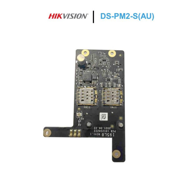 Module SIM Gen2 Hikvision DS-PM2-S(AU)