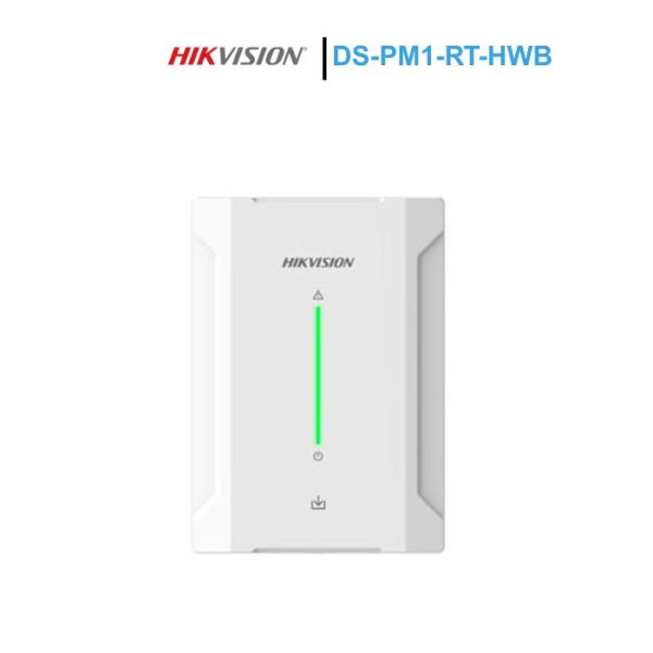 Mudule mở rộng 32 vùng không dây Hikvision DS-PM1-RT-HWB