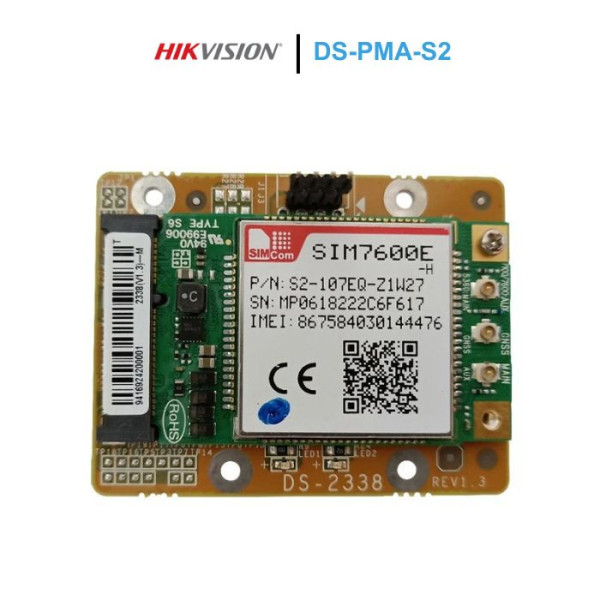 Module kết nối mạng 3G/4G HIKVISION DS-PMA-S2