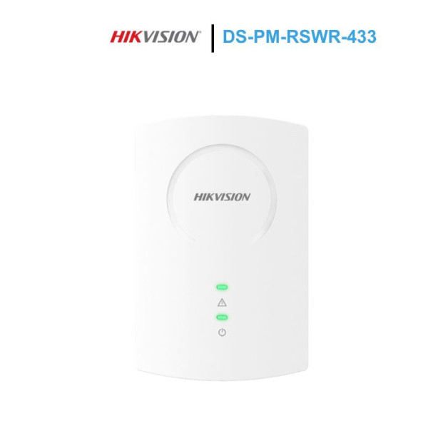 Bộ chuyển đổi có dây thành không dây HIKVISION DS-PM-RSWR-433