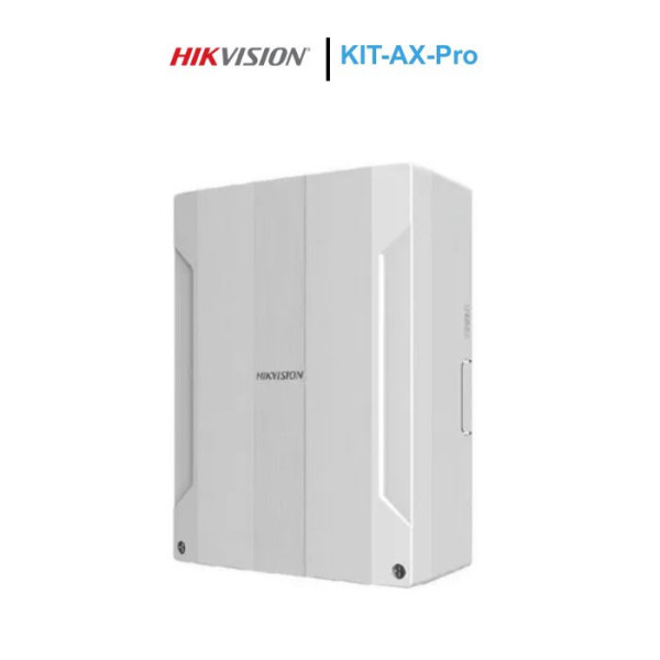 Bộ KIT AX Pro CAO CẤP báo động không dây Hikvision