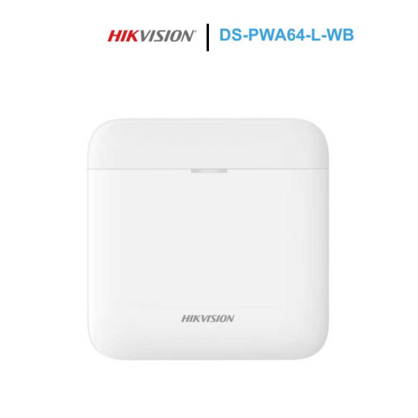 Tủ trung tâm báo động Hikvision DS-PWA64-L-WB