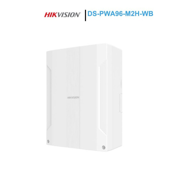 Tủ báo động không dây 96 vùng Hikvision DS-PWA96-M2H-WB